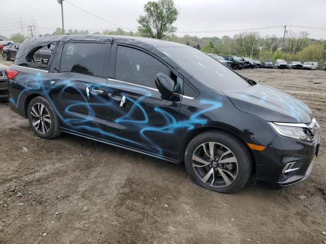 5FNRL6H96JB081223 Honda Odyssey Elite