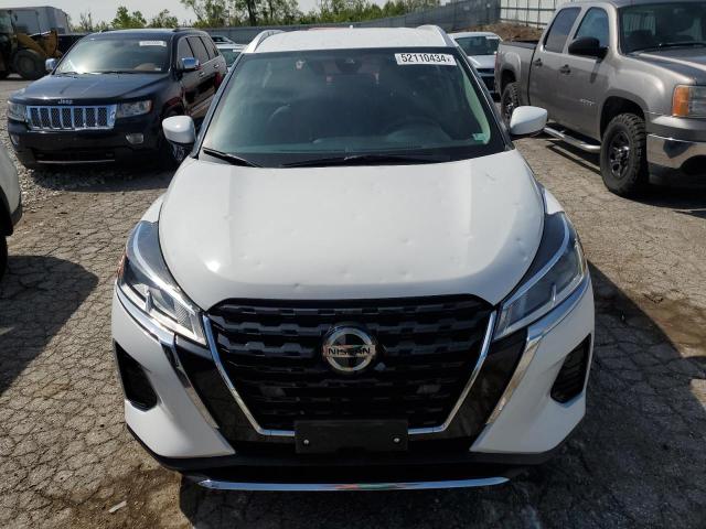 3N1CP5CV2ML491941 Nissan KICKS SV