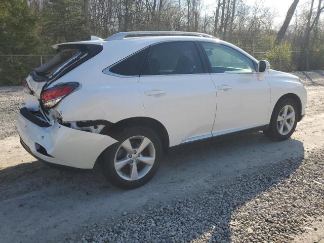 2T2BK1BA4EC242121 Lexus Rx 350 Base