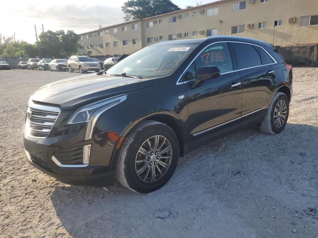 Продажа на аукционе авто 2018 Cadillac Xt5 Luxury, vin: 1GYKNCRSXJZ109556, номер лота: 52272234