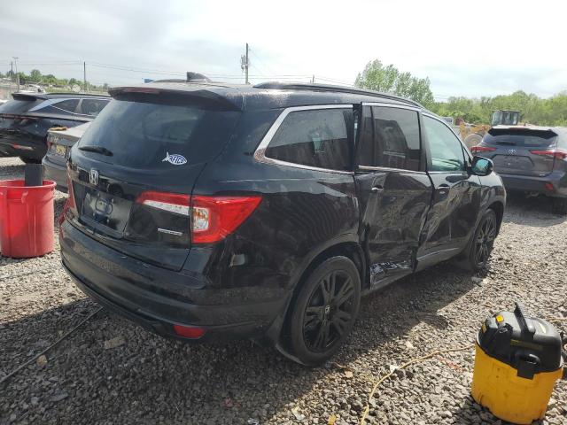 5FNYF5H22MB034999 Honda PILOT SE