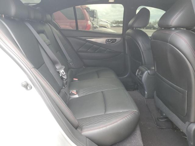 JN1FV7AR4JM481725 Infiniti Q50 Red Sport 400