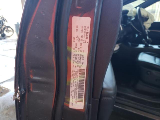 1C4RDHAG8JC444832 Dodge Durango Sxt