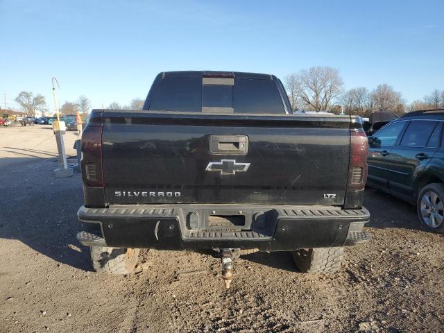3GCUKSEJ3HG319523 Chevrolet Silverado K1500 Ltz