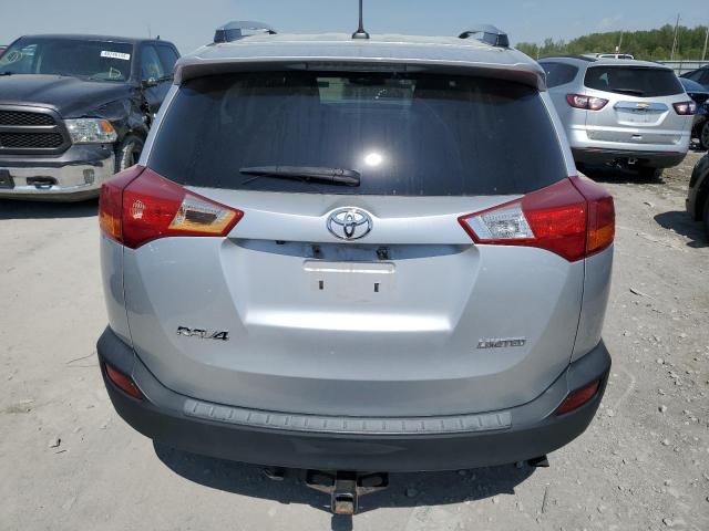 2T3YFREV0FW163505 Toyota Rav4 Limited
