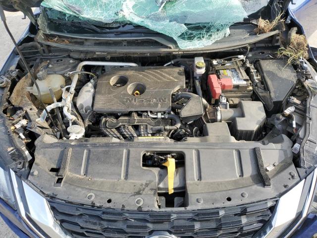 5N1AT3CA3MC719731 Nissan Rogue Sl