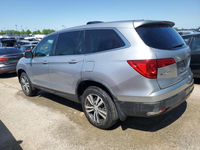 5FNYF6H56JB004593 Honda PILOT EXL