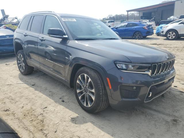 1C4RJHDG1P8854405 Jeep Grand Cherokee Overland