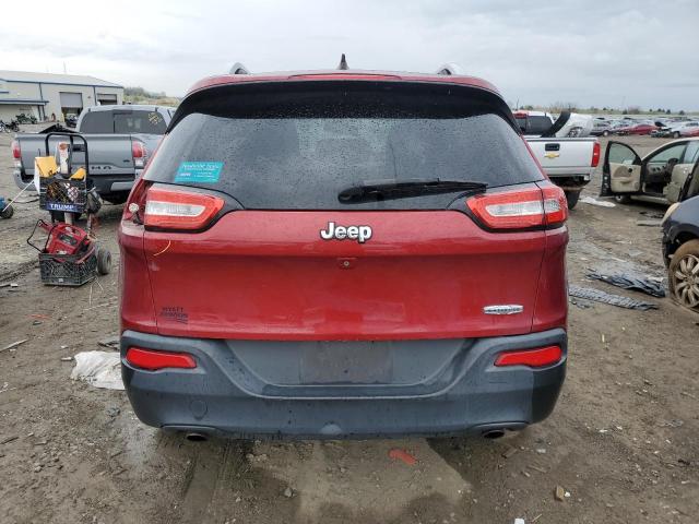 1C4PJLCS2EW241850 Jeep Cherokee Latitude