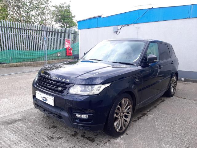 Auction sale of the 2015 Land Rover R Rover Sp, vin: *****************, lot number: 52077744