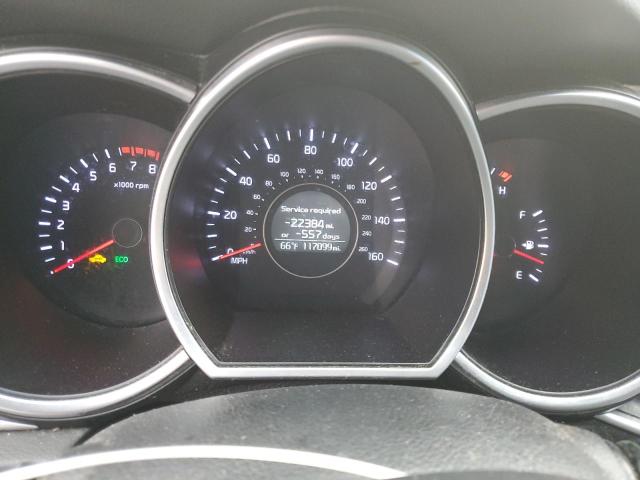 5XXGN4A77FG500439 KIA OPTIMA EX