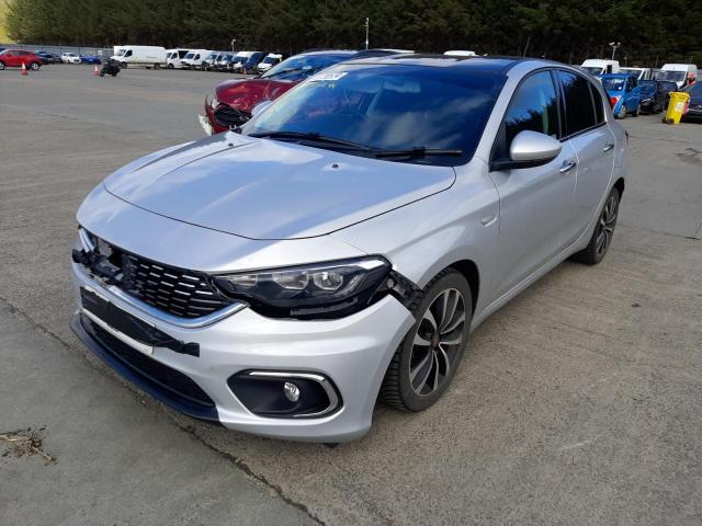 Auction sale of the 2018 Fiat Tipo Loung, vin: *****************, lot number: 51730524