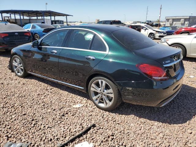55SWF8DB6KU289357 Mercedes-Benz C 300