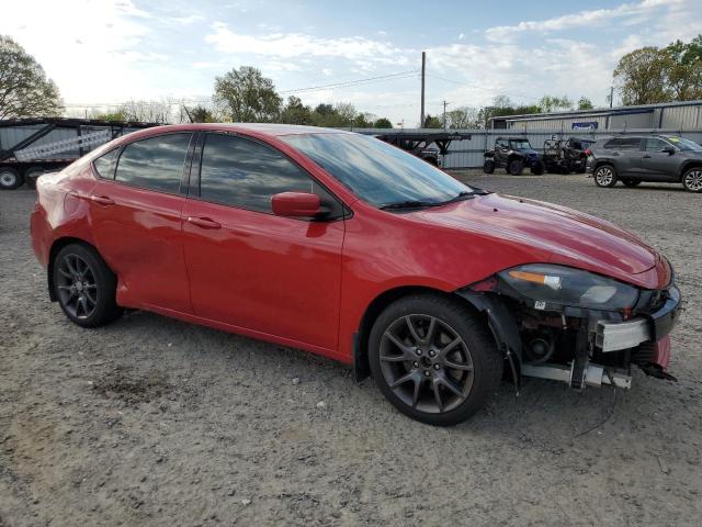 1C3CDFFA2GD823234 Dodge Dart Sxt Sport