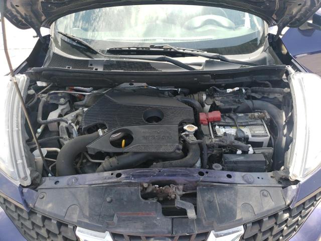 JN8AF5MRXFT512921 Nissan JUKE S