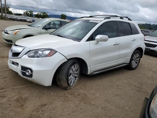 Auction sale of the 2011 Acura Rdx Technology, vin: 5J8TB2H58BA000300, lot number: 52590904