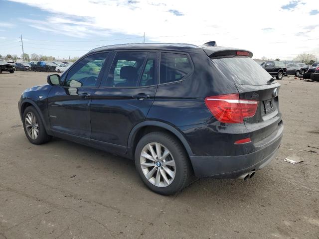 5UXWX9C53E0D22741 BMW X3 Xdrive28i