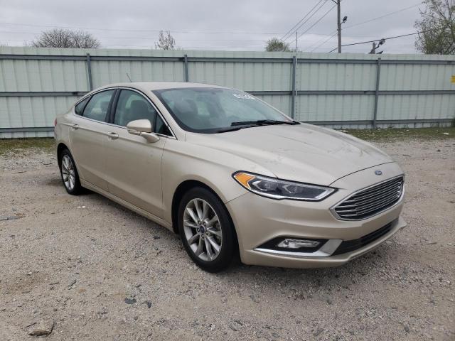 3FA6P0HD5HR363618 Ford FUSION SE