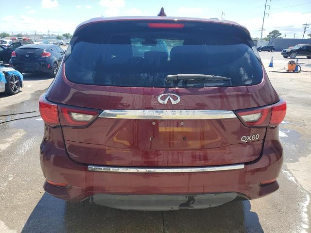 5N1DL0MN5KC556025 Infiniti QX60 LUXE