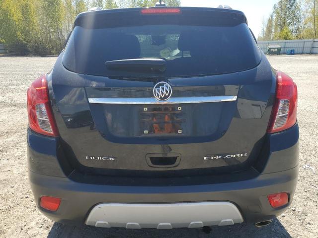 KL4CJASB3GB745610 Buick Encore