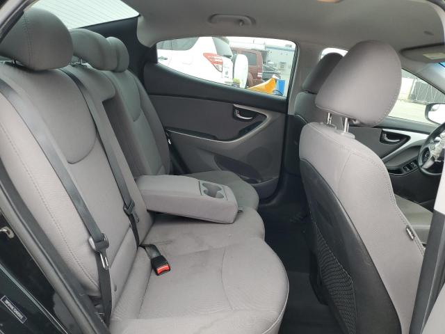 5NPDH4AE7GH695019 Hyundai ELANTRA SE