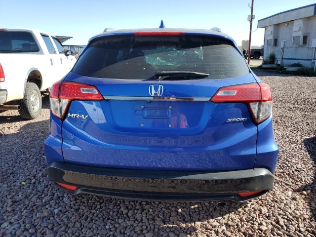 3CZRU5H18KM730545 Honda HR-V SPORT