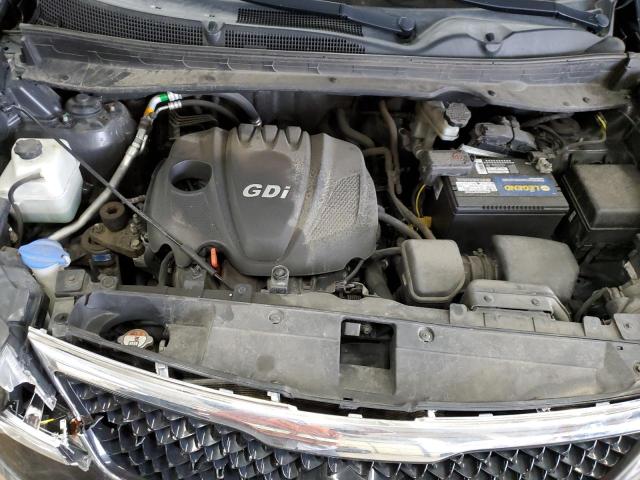 KNDPBCAC3E7648787 KIA Sportage Lx