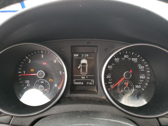 3VWML7AJ5EM609174 Volkswagen JETTA TDI