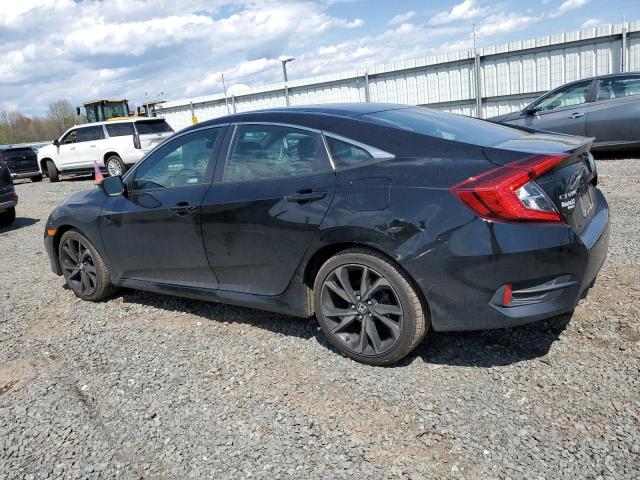 2HGFC2F80MH511107 Honda Civic Sport