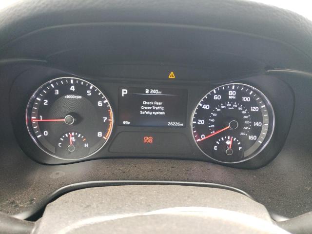 3KPF54ADXPE515853 KIA Forte Gt Line