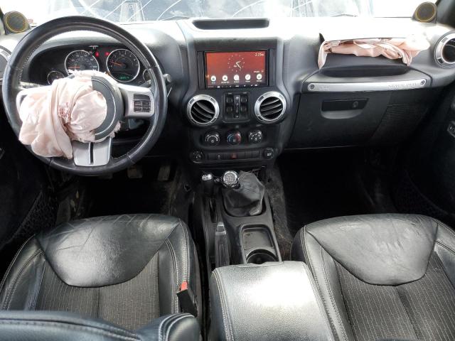 1C4BJWDG3EL179883 Jeep Wrangler Unlimited Sport