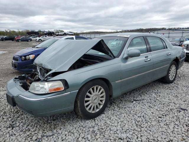 Auction sale of the 2004 Lincoln Town Car Executive, vin: 1LNHM81W64Y637017, lot number: 49099174