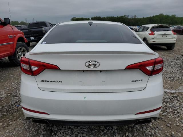 5NPE34AFXGH432955 Hyundai Sonata Sport
