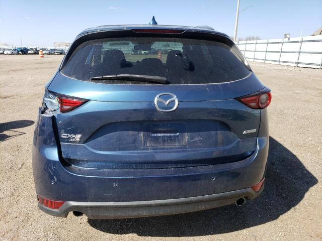 JM3KFBDM7K0663009 Mazda Cx-5 Grand Touring