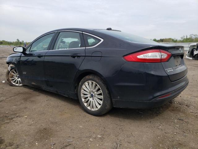 3FA6P0PU7GR154266 Ford Fusion Se Phev