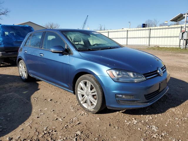 3VWRA7AUXFM046355 Volkswagen Golf Tdi