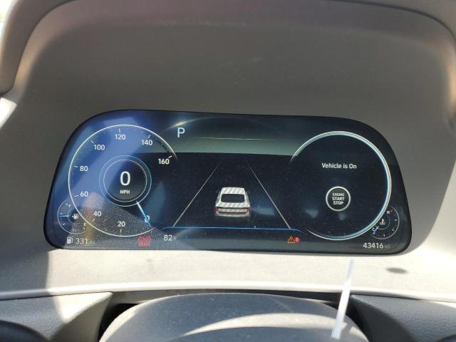 5NPEF4JA8LH047903 Hyundai SONATA SEL