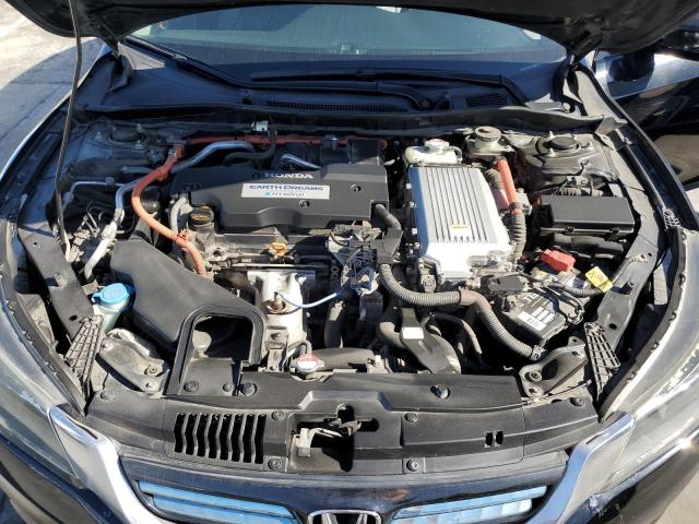 1HGCR6F55FA013713 Honda Accord Hybrid Exl