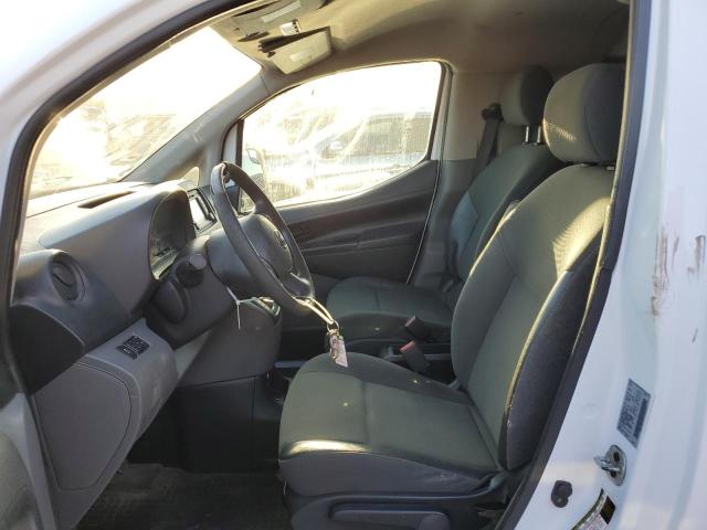 3N6CM0KN4FK701293 Nissan NV200 2.5S