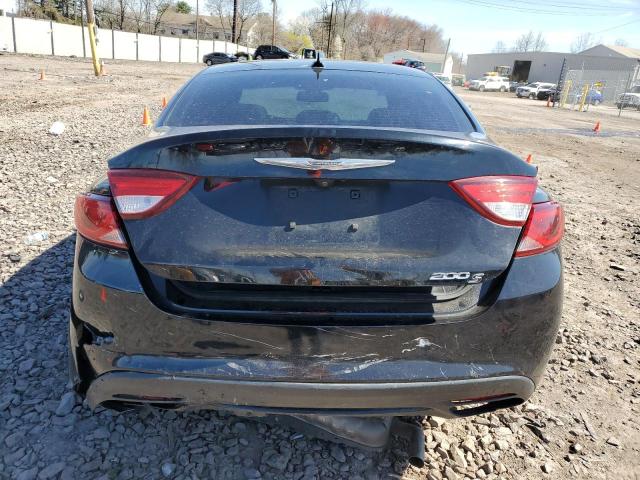 1C3CCCBG2FN647368 Chrysler 200 S