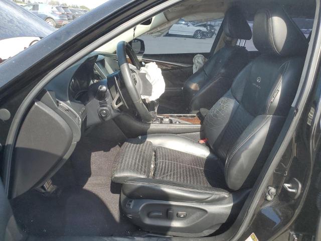 JN1BV7AP9EM670809 Infiniti Q50 BASE