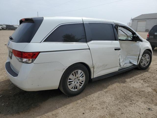 5FNRL5H21GB069017 Honda ODYSSEY LX