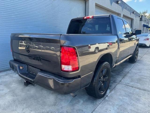 1C6RR6KGXHS679437 RAM 1500 St