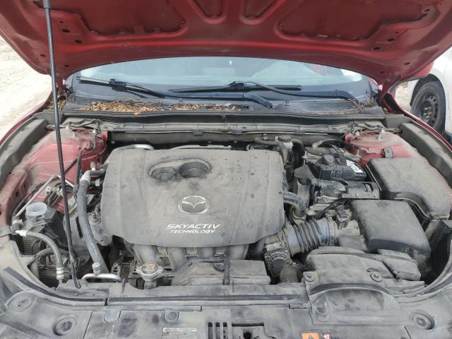 JM1BM1L72E1195239 Mazda 3 TOURING