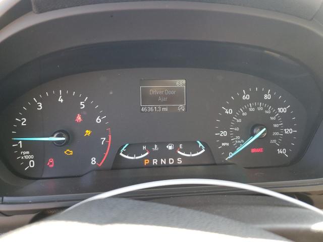 MAJ6P1SL5JC238595 Ford ECOSPORT S