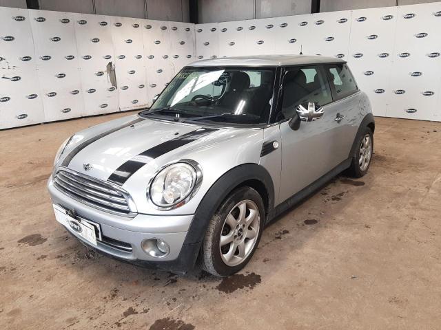 Auction sale of the 2008 Mini One, vin: WMWME32050TM50899, lot number: 49653584
