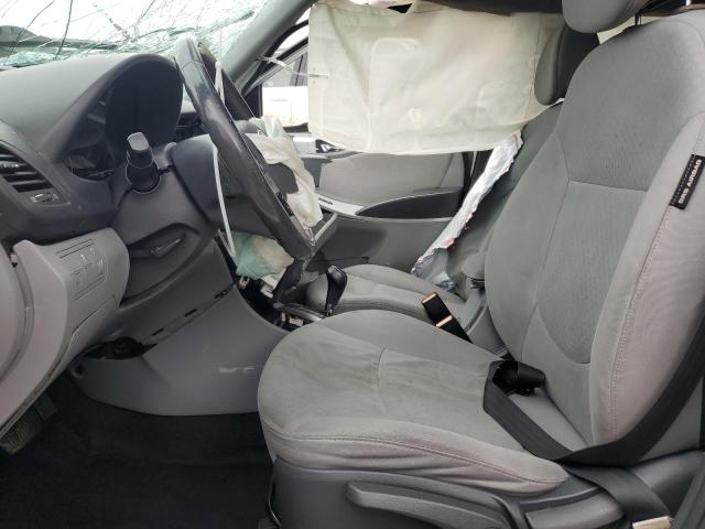 KMHCU5AE3EU168008 Hyundai ACCENT GLS