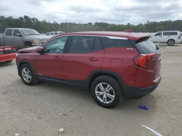 3GKALMEVXML318017 GMC Terrain Sle