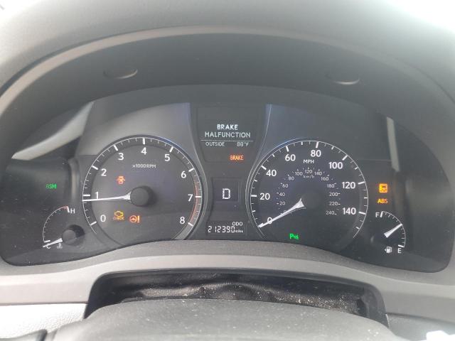 2T2ZK1BA9EC147083 Lexus RX 350