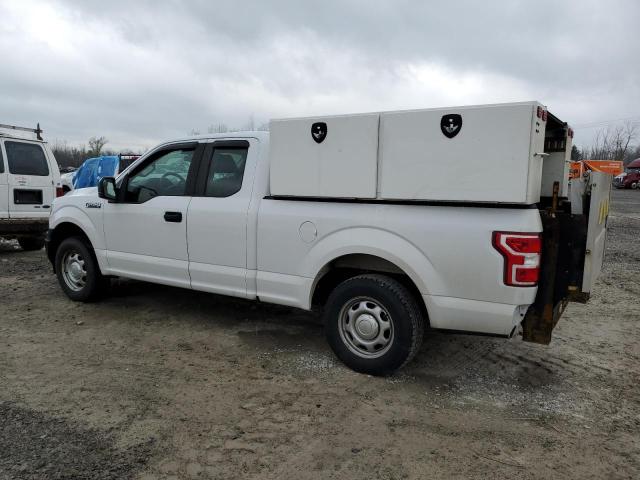 1FTEX1C59KKC53467 Ford F150 Super Cab